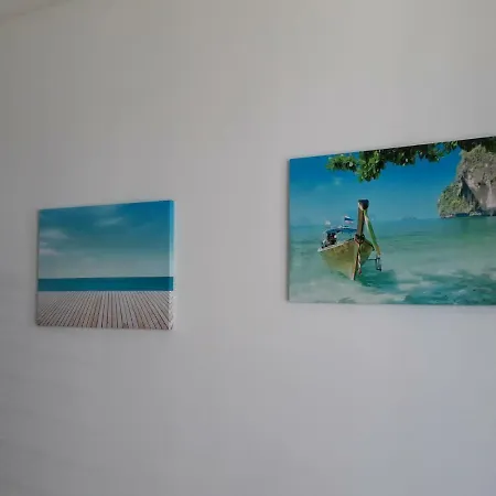 Lägenhet Criholiday Ghadira Bay Mellieħa