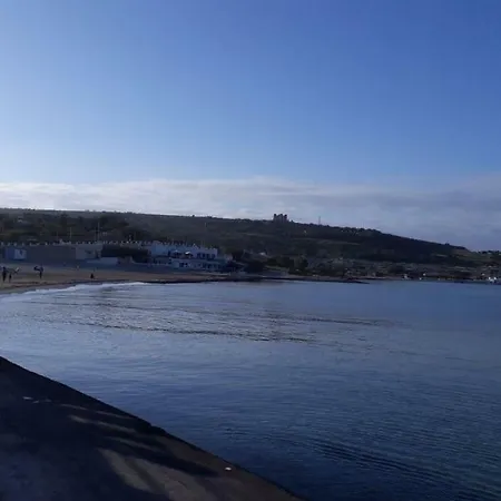 Criholiday Ghadira Bay Lägenhet Mellieħa
