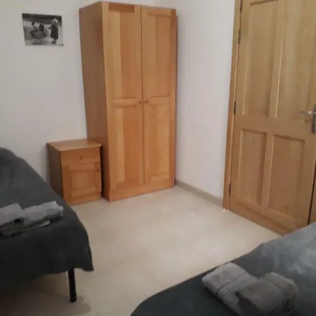 Lägenhet Criholiday Ghadira Bay Mellieħa