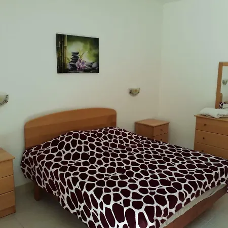 Criholiday Ghadira Bay Apartment